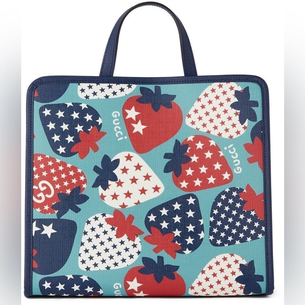 Brand new Kids Gucci tote  bag brand new with Dust bag adults can use as…